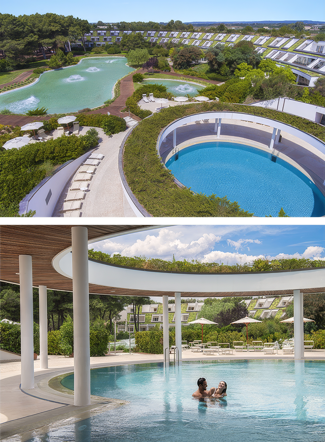 Foto Resort Kalidria
